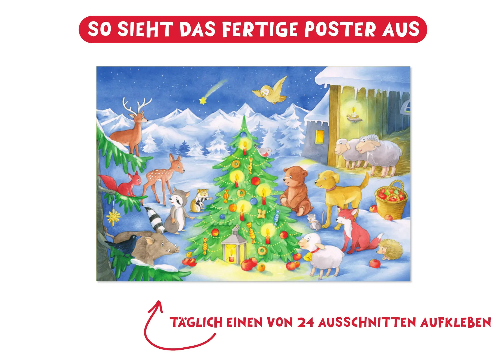 Bild: 9783780618429 | Ein Weihnachtsgeschenk für Rica | Katharina Wilhelm | Broschüre