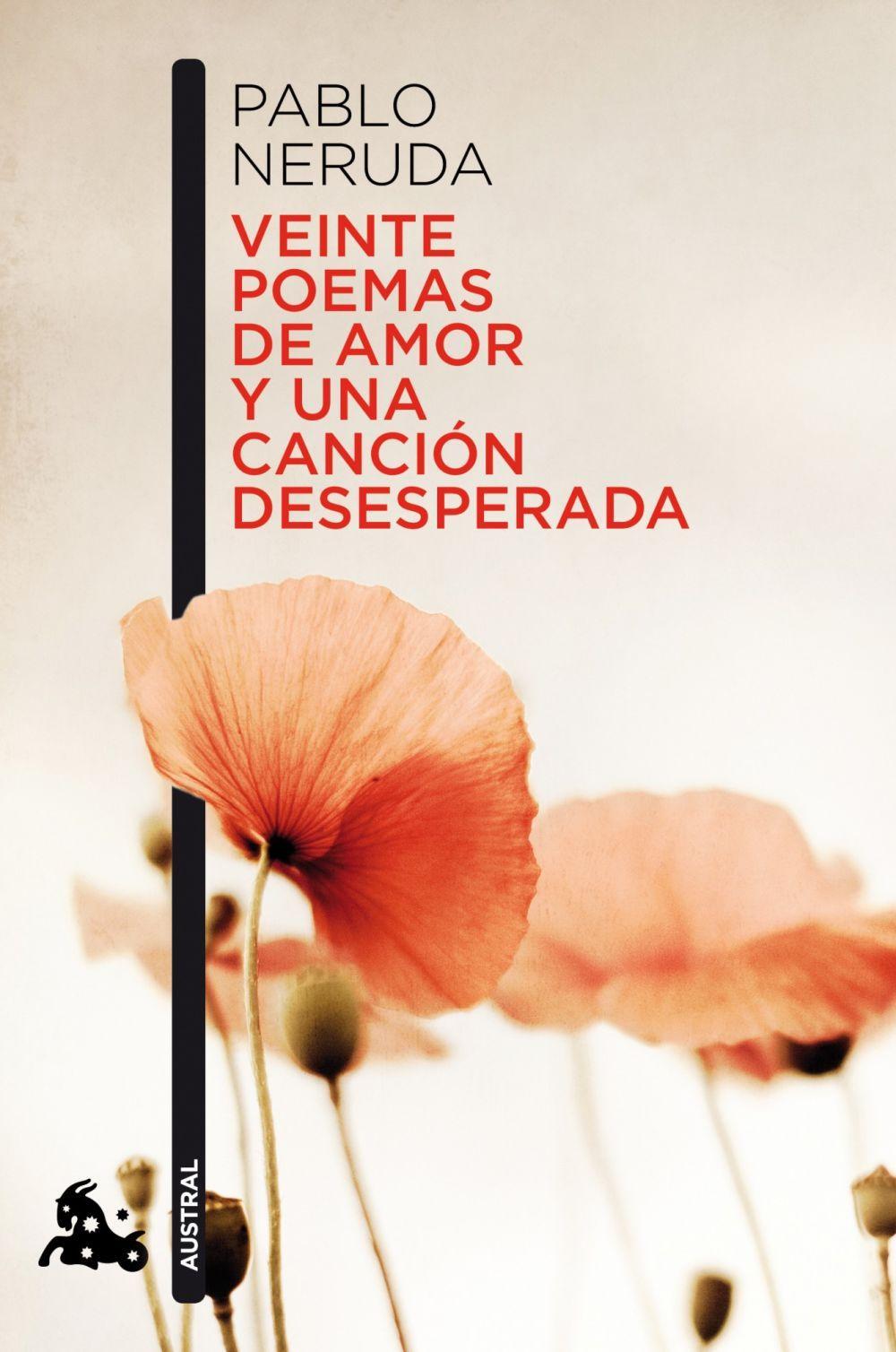 Veinte poemas de amor y una canción desesperada | Taschenbuch | Spanisch | 2011 | Austral | EAN 9788432248429