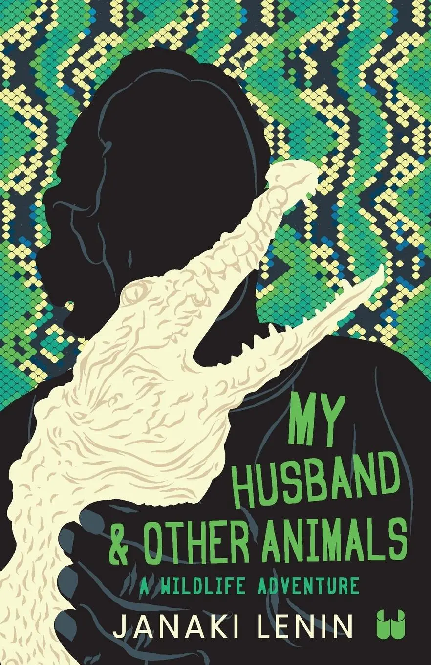 Cover: 9789357768429 | My Husband and other animals - Book 1 | Janaki Lenin | Taschenbuch