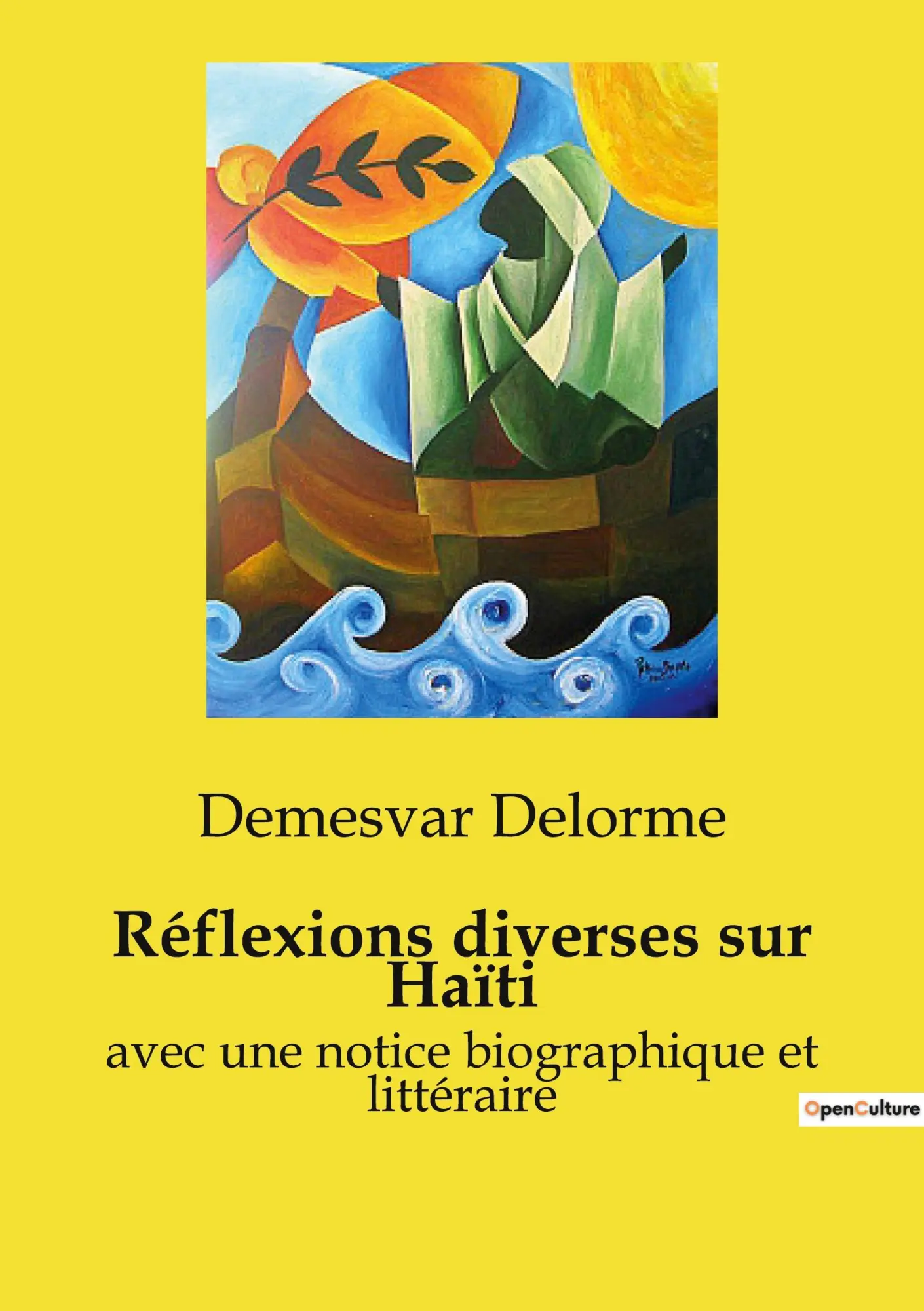 Cover: 9791041958429 | Réflexions diverses sur Haïti | Demesvar Delorme | Taschenbuch | 2024