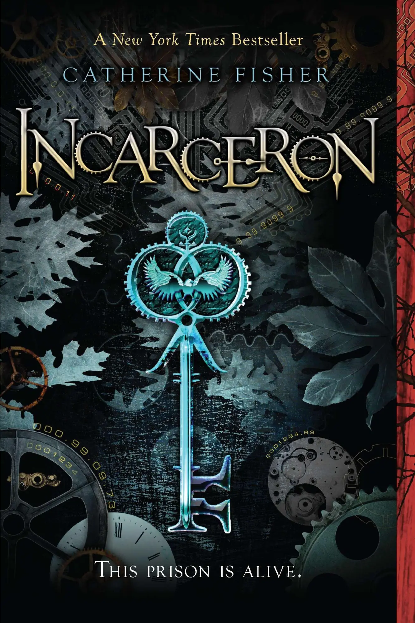 Cover: 9780142418529 | Incarceron | Catherine Fisher | Taschenbuch | 442 S. | Englisch | 2011