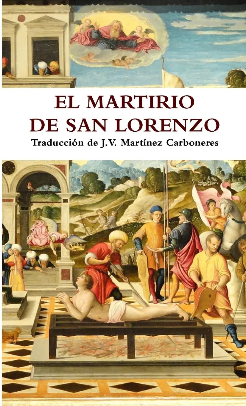 Cover: 9781291368529 | La pasión de San Lorenzo | Policronio | Taschenbuch | Spanisch | 2013