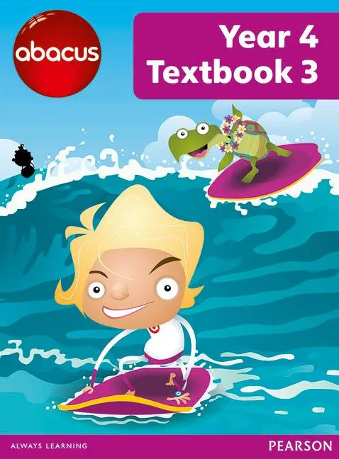 Cover: 9781408278529 | Abacus Year 4 Textbook 3 | Ruth Merttens | Taschenbuch | Englisch