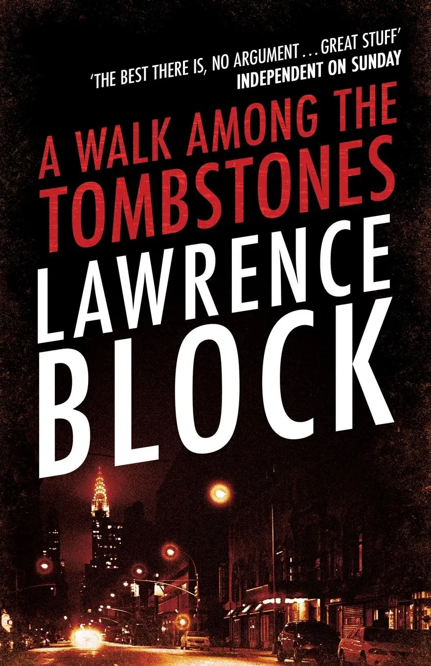 Cover: 9781409198529 | A Walk Among The Tombstones | Lawrence Block | Taschenbuch | Englisch