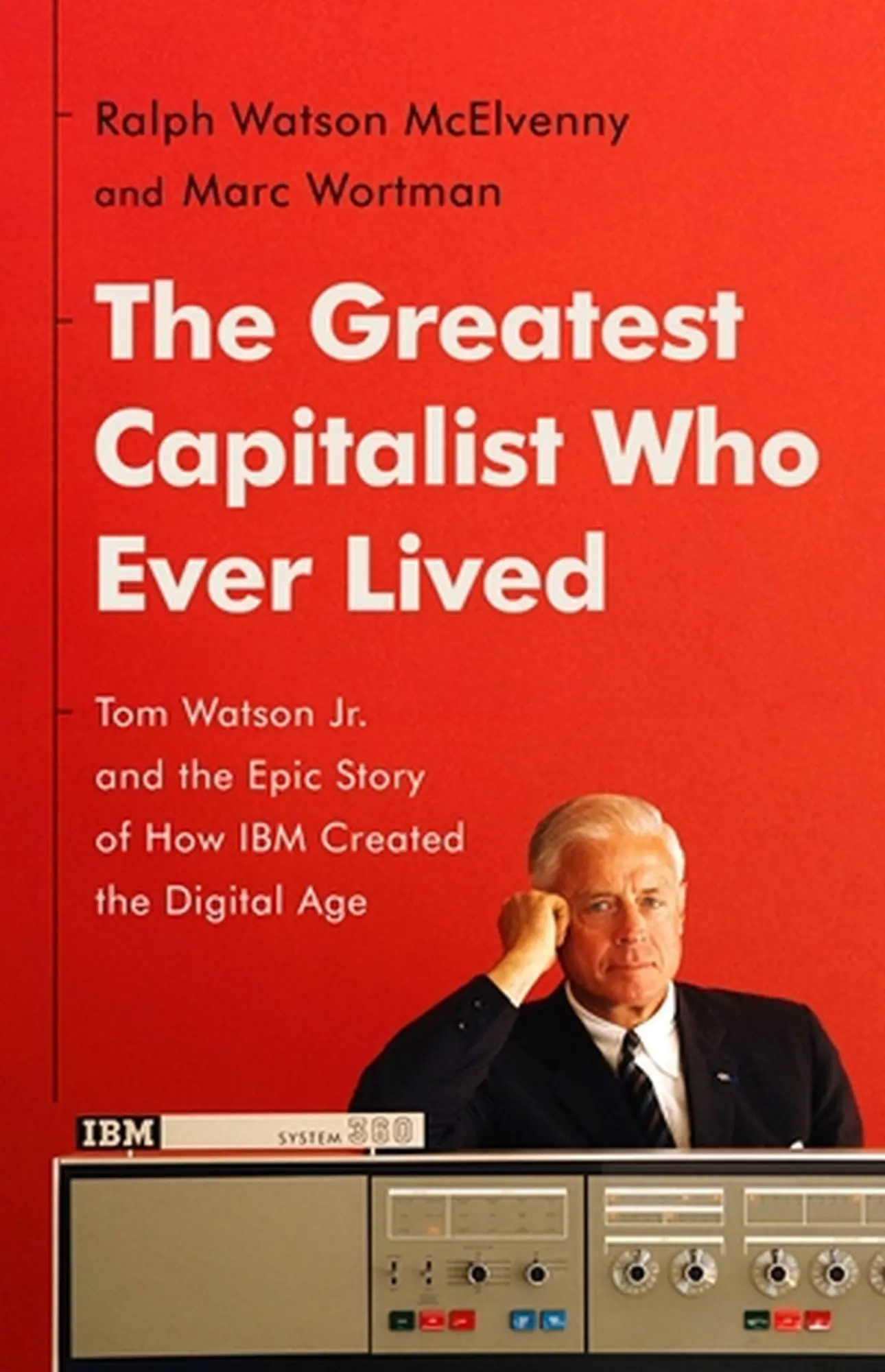 Cover: 9781541768529 | The Greatest Capitalist Who Ever Lived | McElvenny (u. a.) | Buch