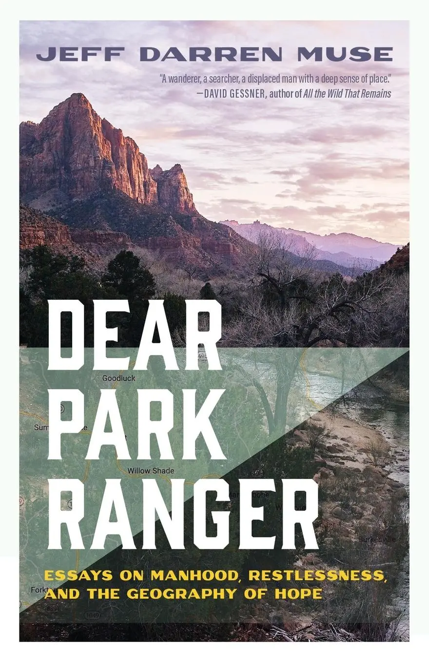 Cover: 9781956368529 | Dear Park Ranger | Jeff Darren Muse | Taschenbuch | Englisch | 2023