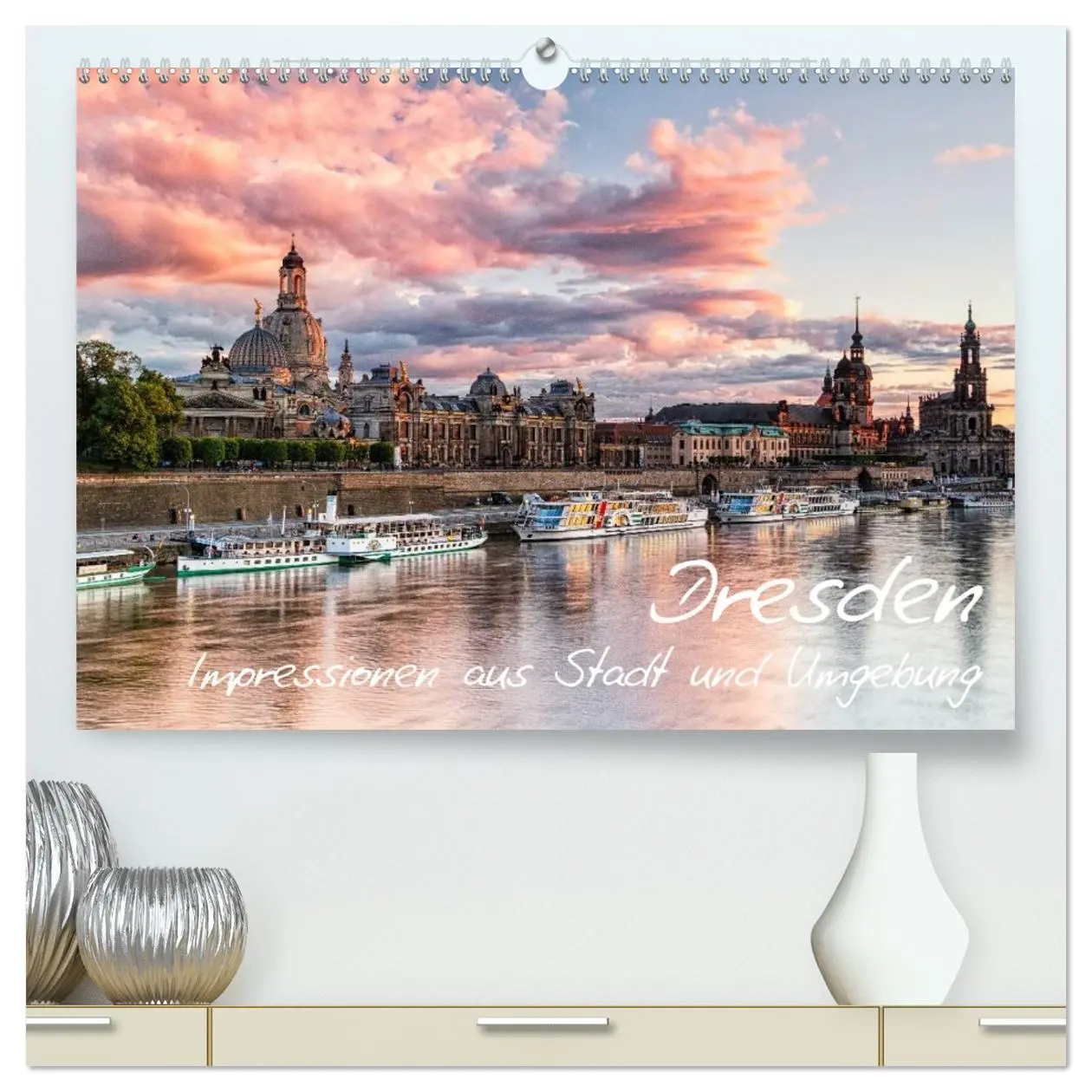 Cover: 9783457968529 | Dresden: Impressionen aus Stadt und Umgebung (hochwertiger Premium...