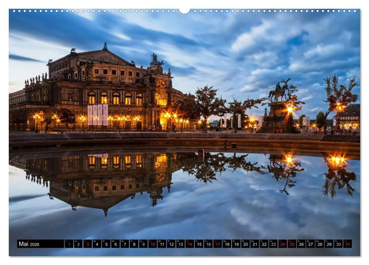Bild: 9783457968529 | Dresden: Impressionen aus Stadt und Umgebung (hochwertiger Premium...