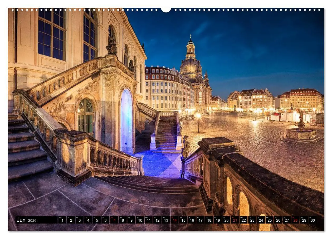 Bild: 9783457968529 | Dresden: Impressionen aus Stadt und Umgebung (hochwertiger Premium...
