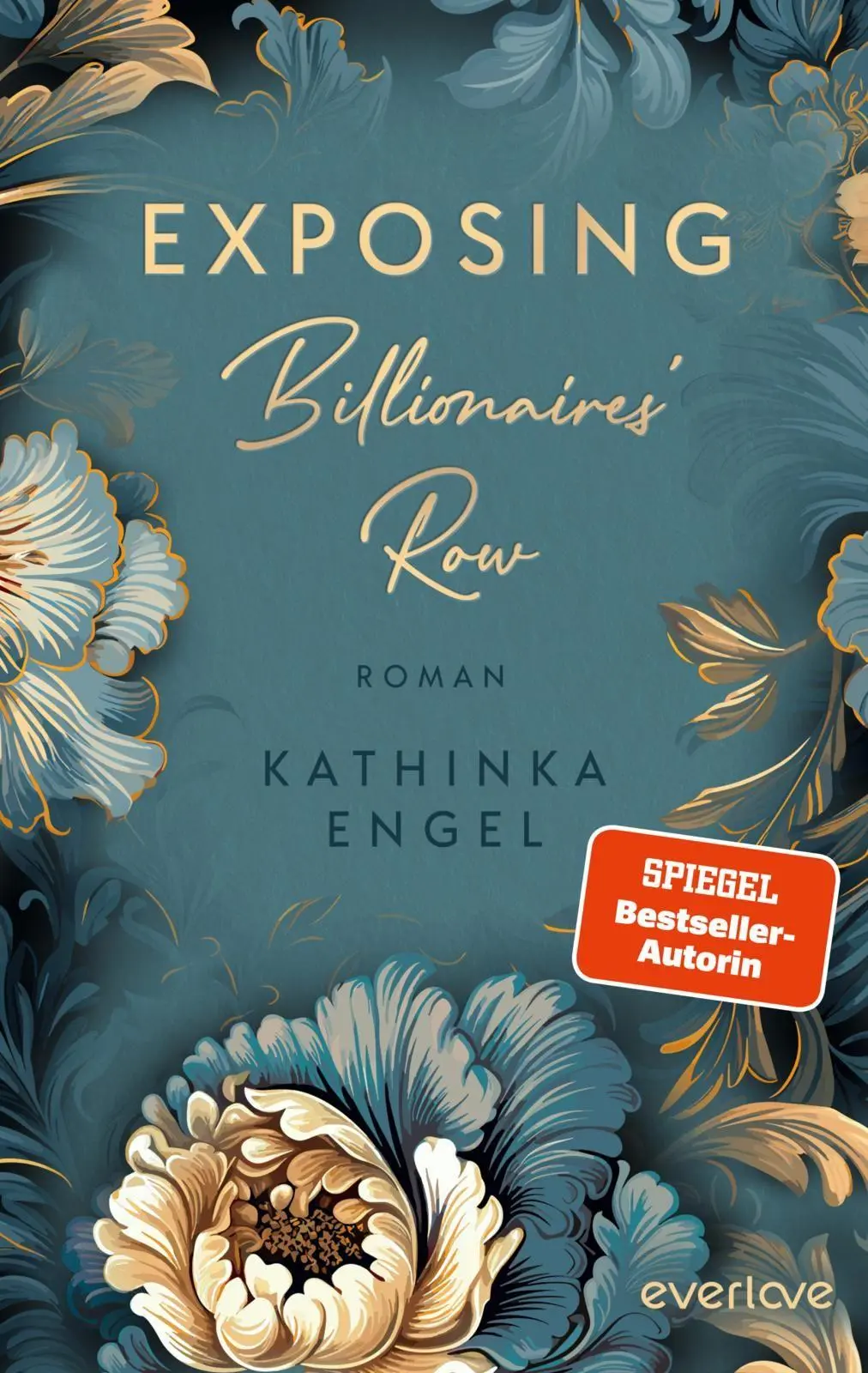 Cover: 9783492068529 | Exposing Billionaires' Row | Kathinka Engel | Taschenbuch | 416 S.