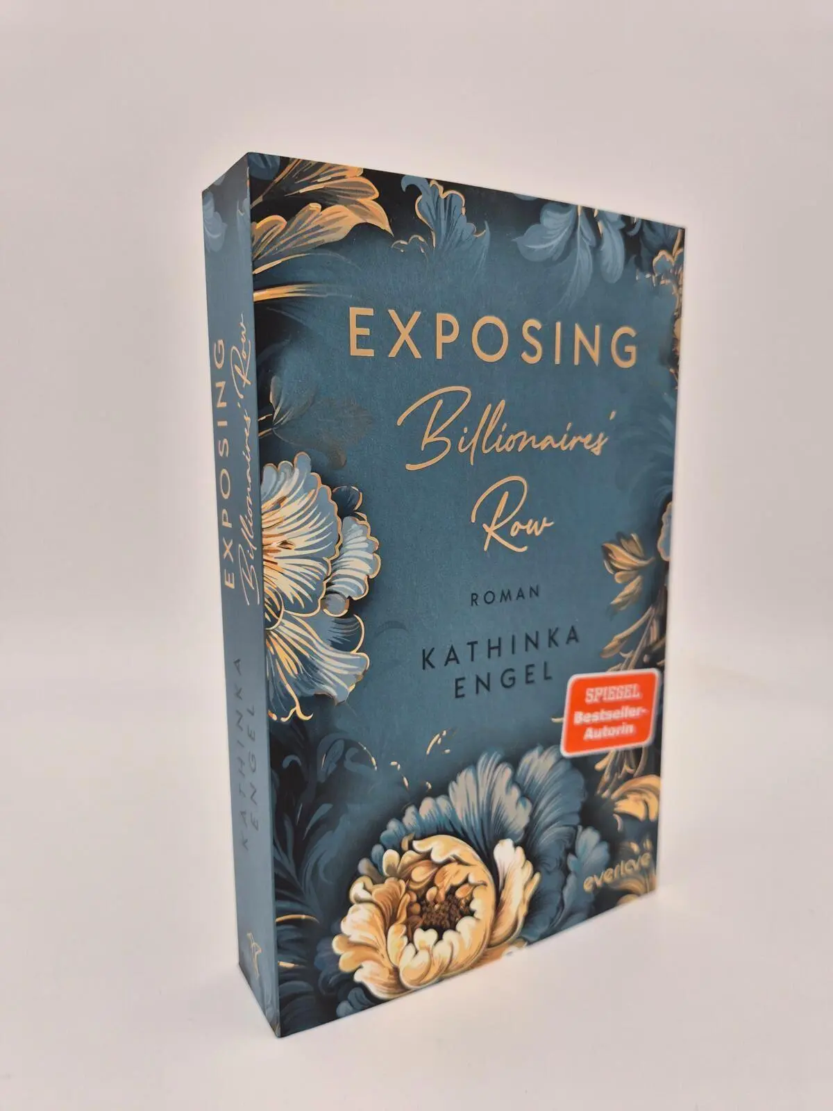 Bild: 9783492068529 | Exposing Billionaires' Row | Kathinka Engel | Taschenbuch | 416 S.
