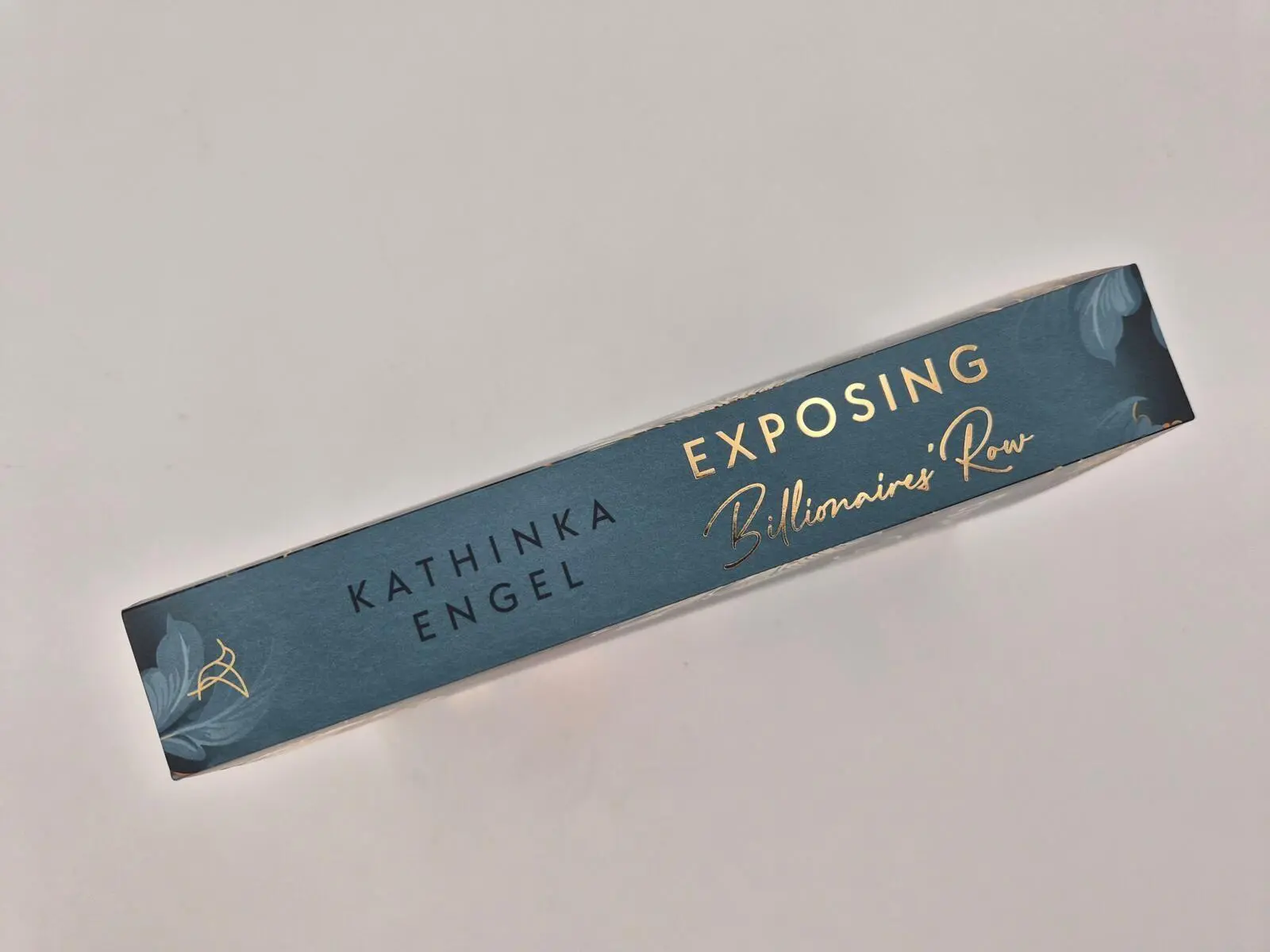 Bild: 9783492068529 | Exposing Billionaires' Row | Kathinka Engel | Taschenbuch | 416 S.