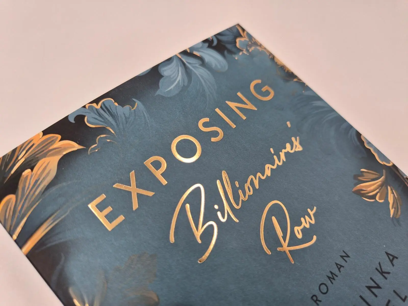 Bild: 9783492068529 | Exposing Billionaires' Row | Kathinka Engel | Taschenbuch | 416 S.