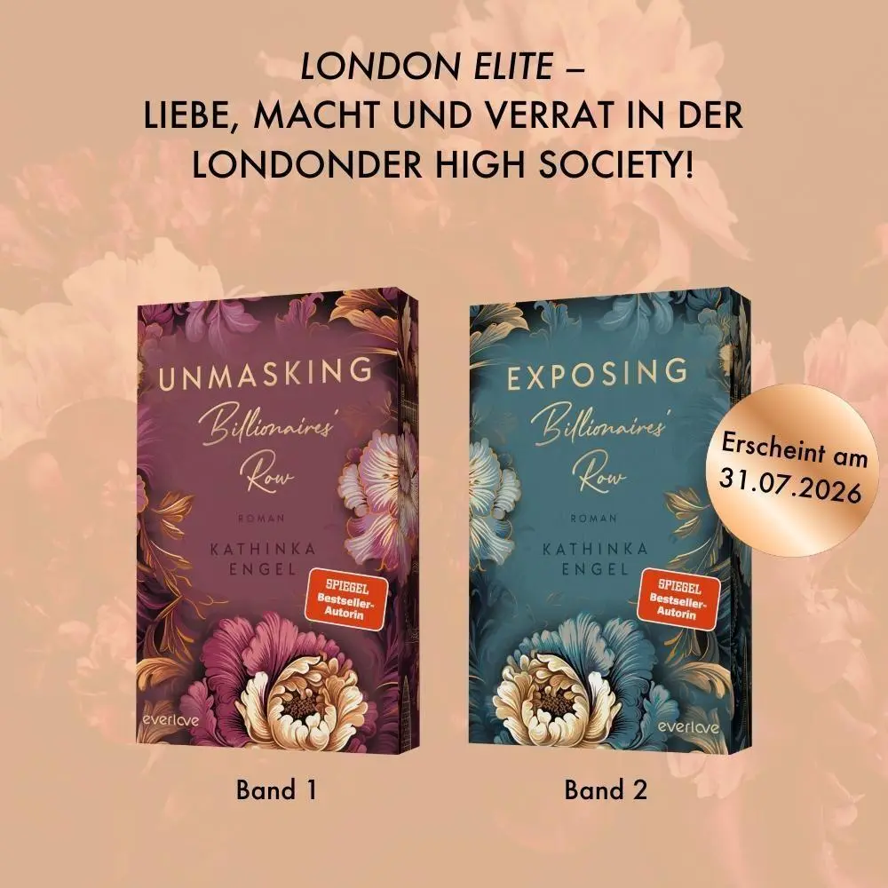 Bild: 9783492068529 | Exposing Billionaires' Row | Kathinka Engel | Taschenbuch | 416 S.