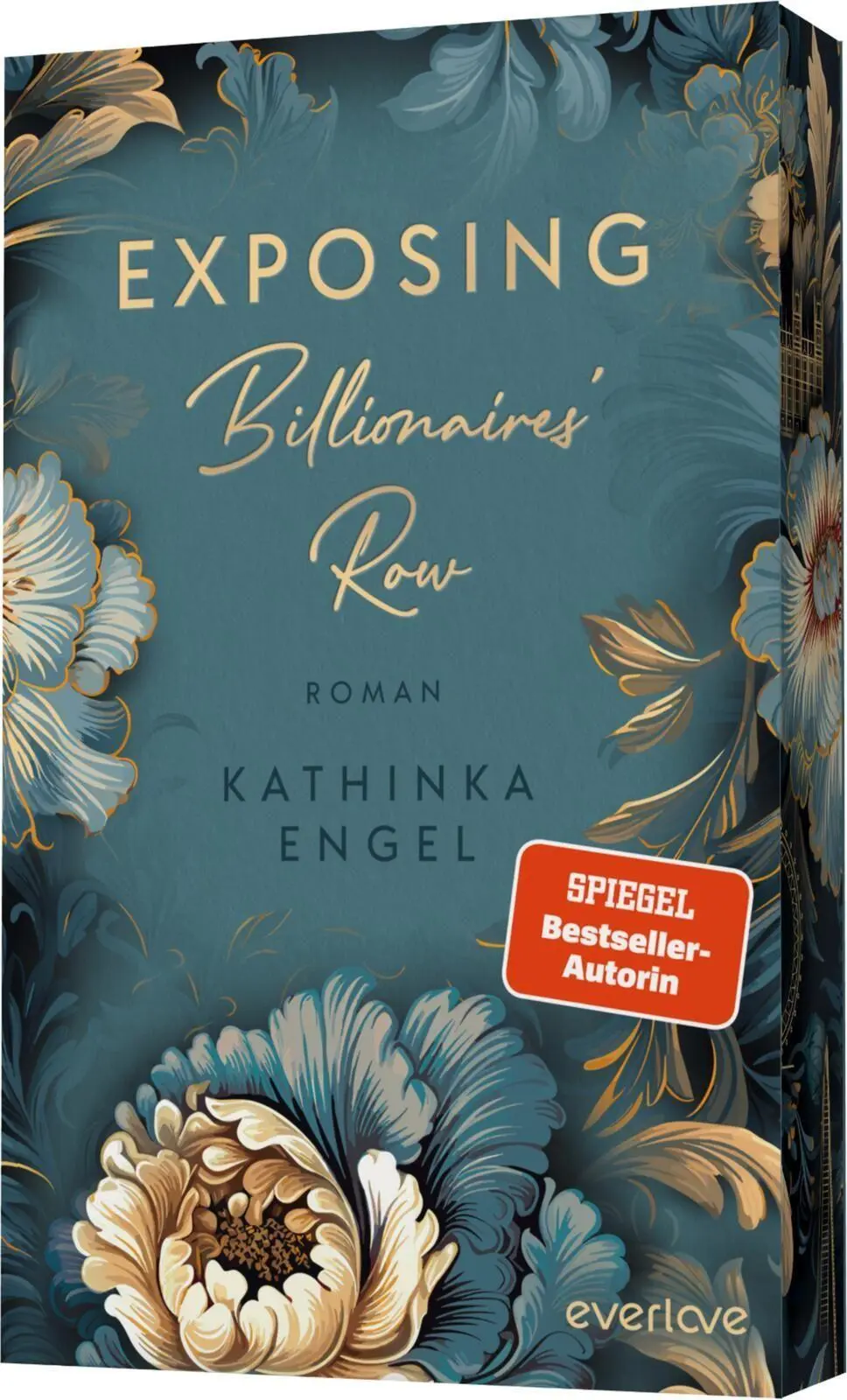 Bild: 9783492068529 | Exposing Billionaires' Row | Kathinka Engel | Taschenbuch | 416 S.