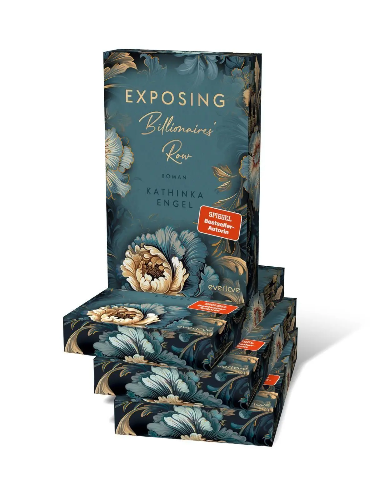 Bild: 9783492068529 | Exposing Billionaires' Row | Kathinka Engel | Taschenbuch | 416 S.