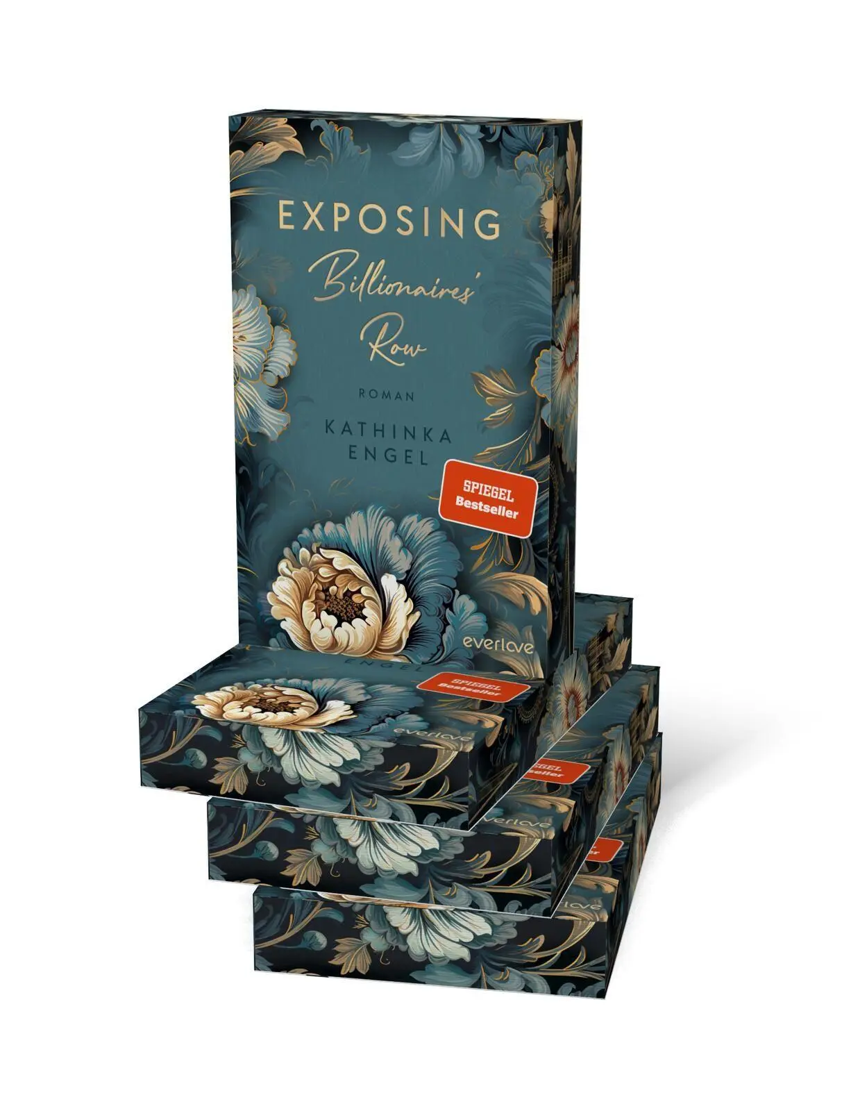 Bild: 9783492068529 | Exposing Billionaires' Row | Kathinka Engel | Taschenbuch | 416 S.