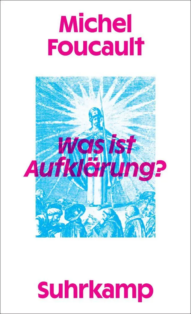 Cover: 9783518588529 | Was ist Aufklärung? | Michel Foucault | Taschenbuch | 47 S. | Deutsch