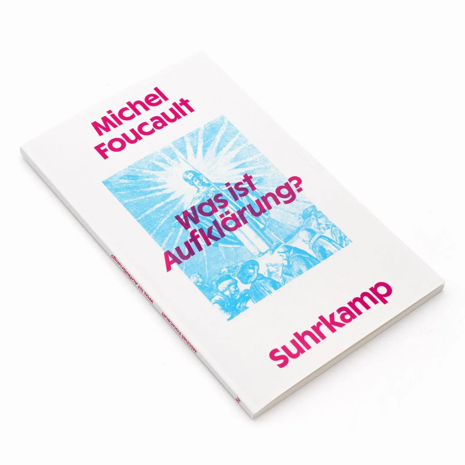 Bild: 9783518588529 | Was ist Aufklärung? | Michel Foucault | Taschenbuch | 47 S. | Deutsch