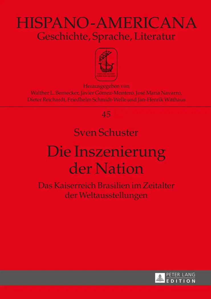 Cover: 9783631658529 | Die Inszenierung der Nation | Sven Schuster | Buch | Deutsch | 2015