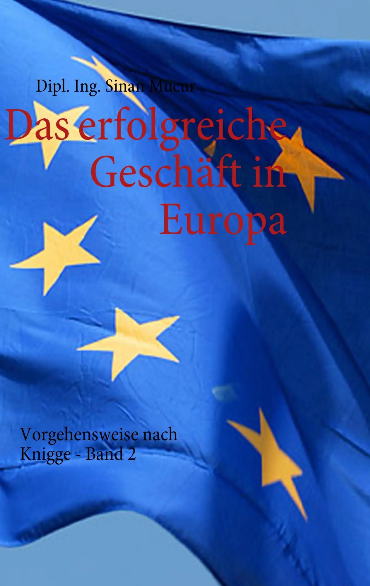 Cover: 9783839108529 | Das erfolgreiche Geschäft in Europa - Band 2 | Sinan Mucur | Buch