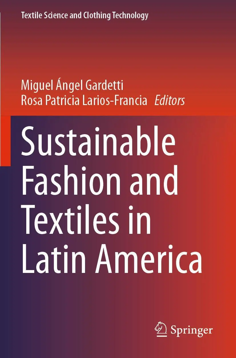 Cover: 9789811618529 | Sustainable Fashion and Textiles in Latin America | Taschenbuch | xi