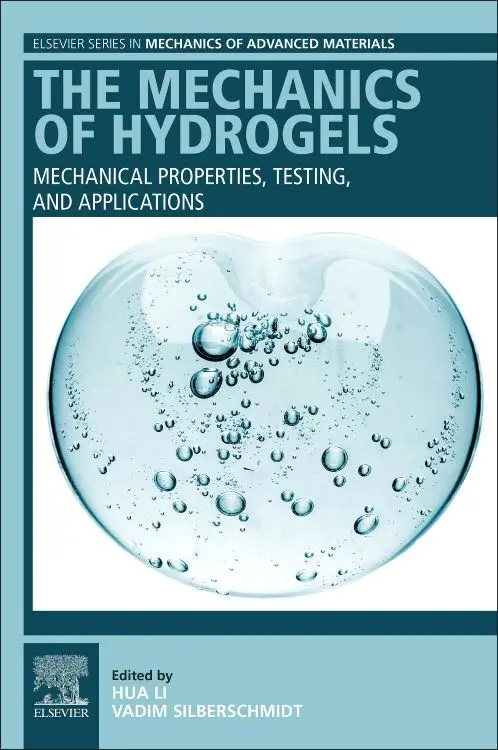 Cover: 9780081028629 | The Mechanics of Hydrogels | Hua Li (u. a.) | Taschenbuch | Englisch