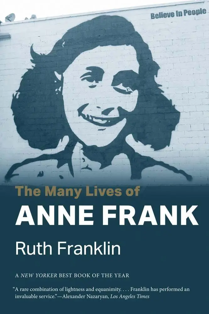 Cover: 9780300288629 | The Many Lives of Anne Frank | Ruth Franklin | Taschenbuch | Englisch