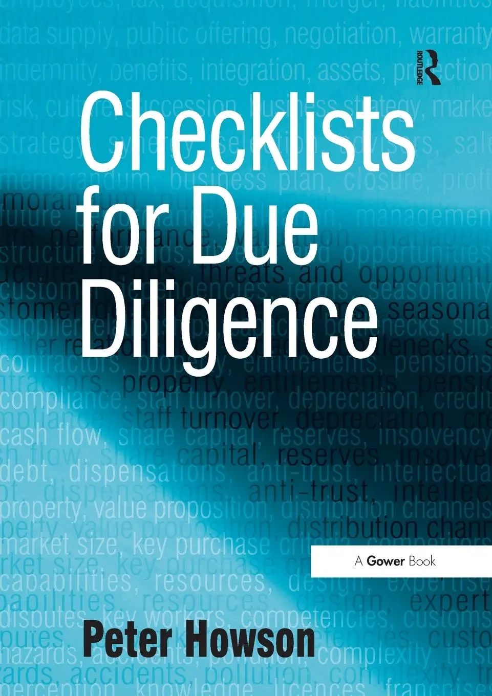 Cover: 9780566088629 | Checklists for Due Diligence | Peter Howson | Taschenbuch | Englisch