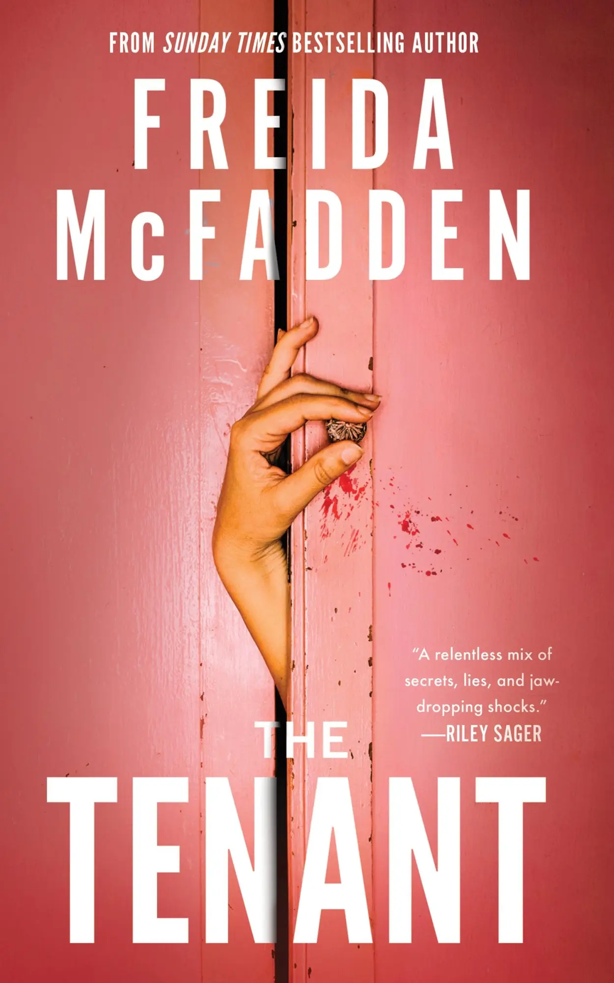 Cover: 9781464228629 | The Tenant | Freida McFadden | Taschenbuch | 368 S. | Englisch | 2025