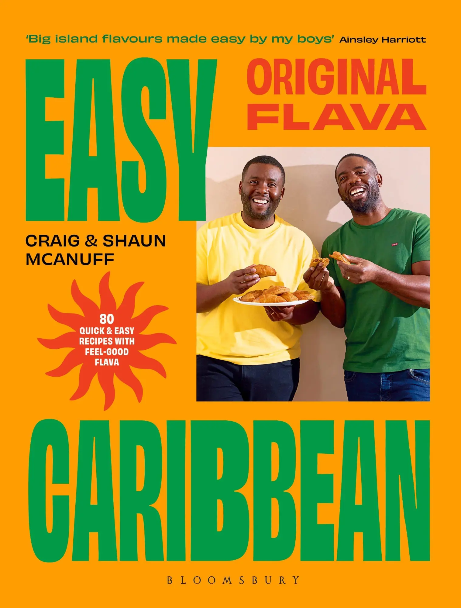 Cover: 9781526698629 | Original Flava, Easy Caribbean | Craig McAnuff (u. a.) | Buch | 2026