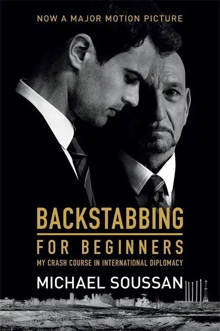 Cover: 9781568588629 | Backstabbing for Beginners | Michael Soussan | Taschenbuch | Englisch