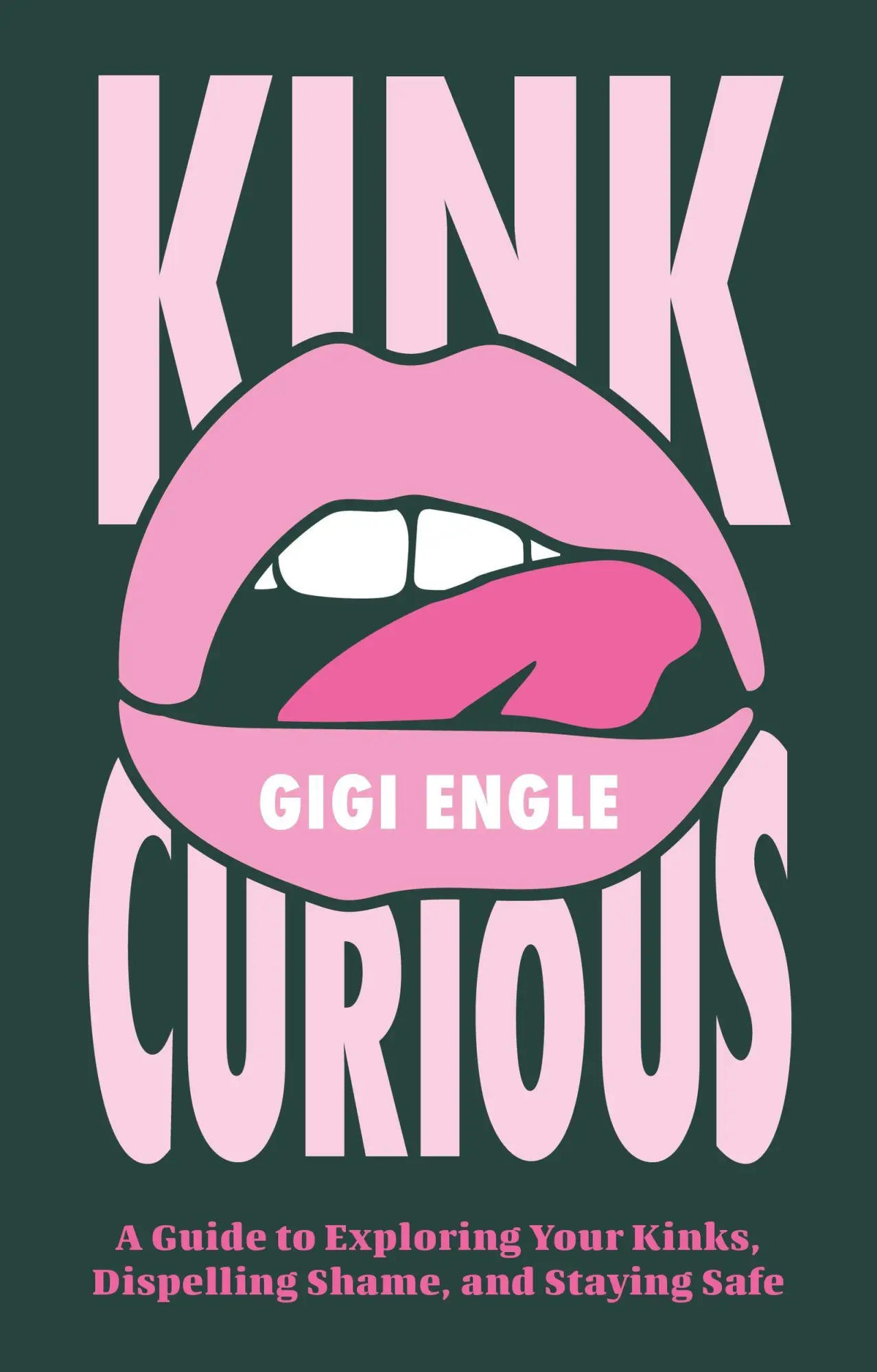 Cover: 9781805018629 | Kink Curious | Gigi Engle | Taschenbuch | Englisch | 2026