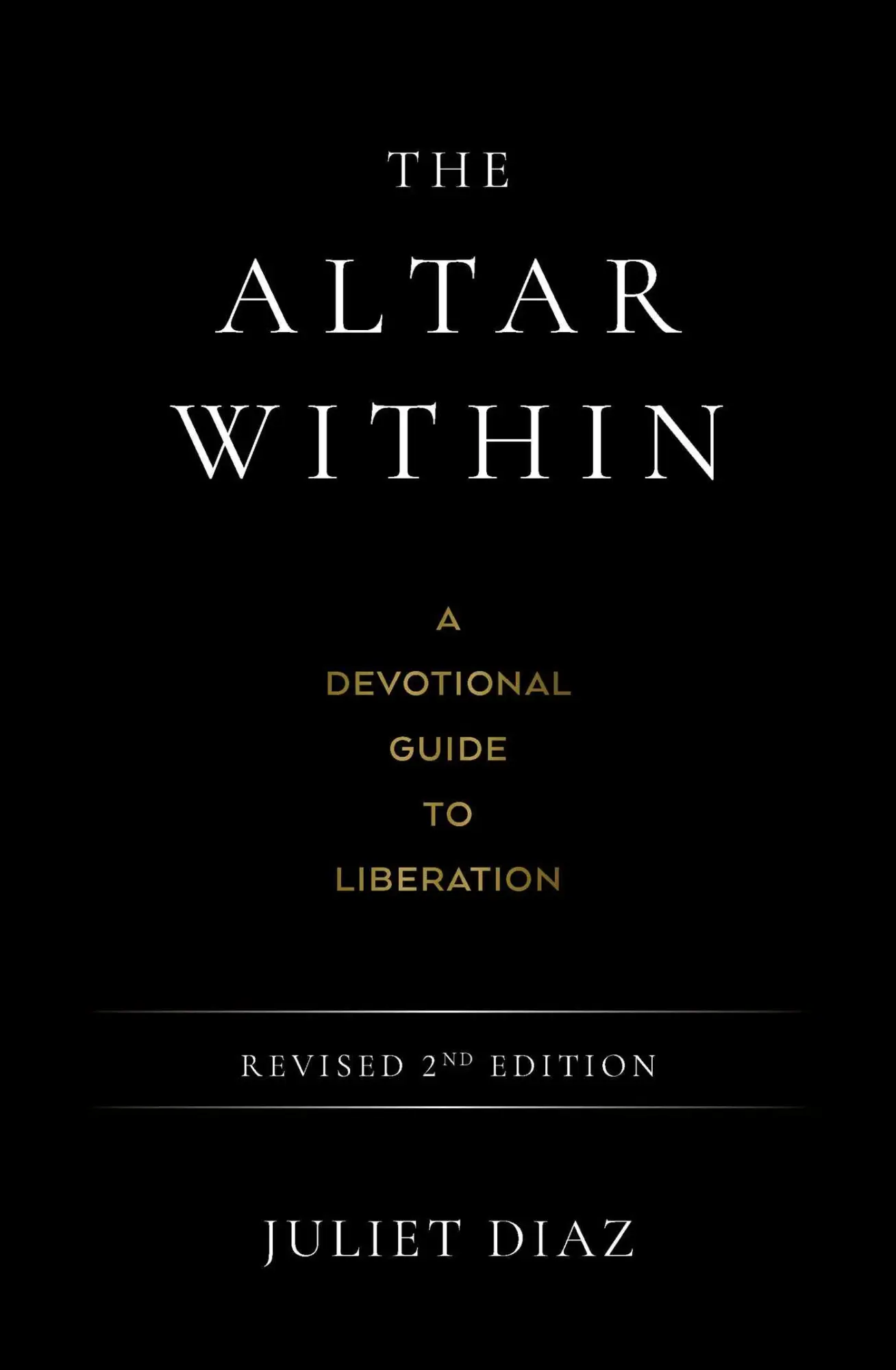 Cover: 9781923208629 | The Altar Within | Juliet Diaz | Taschenbuch | Englisch | 2025