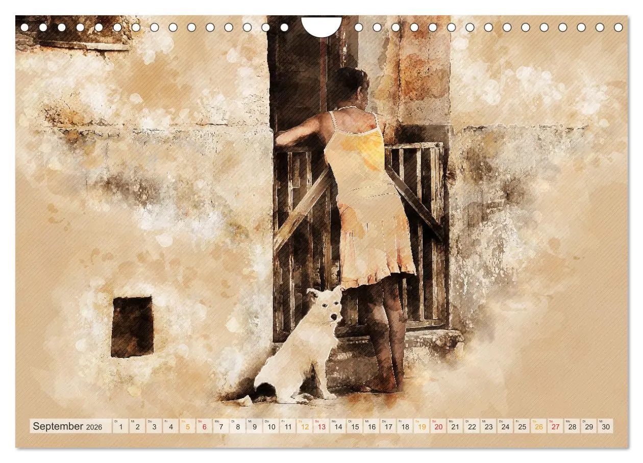 Bild: 9783457648629 | Cuba - Inselstaat in der Karibik (Wandkalender 2026 DIN A4 quer),...