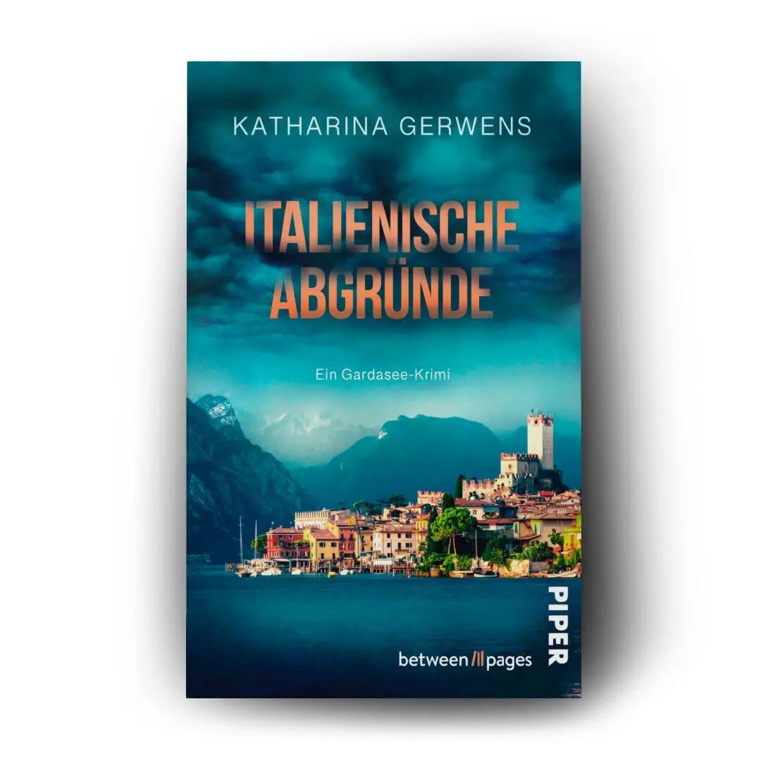 Bild: 9783492508629 | Italienische Abgründe | Katharina Gerwens | Taschenbuch | 364 S.