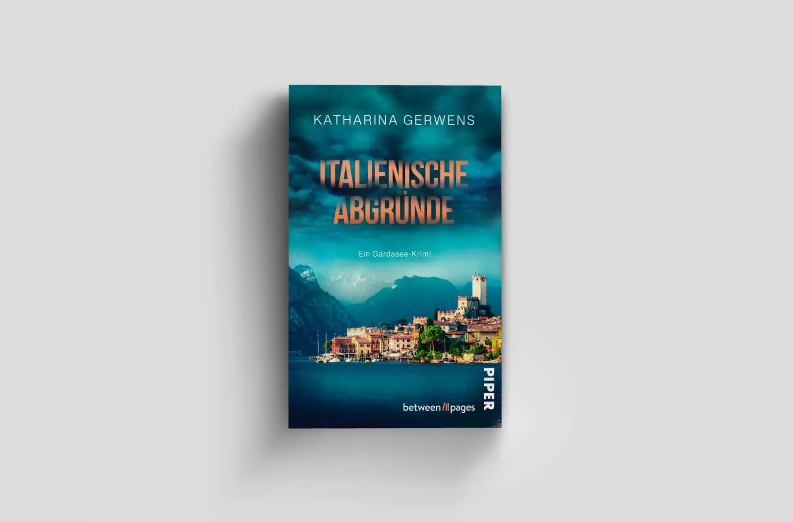 Bild: 9783492508629 | Italienische Abgründe | Katharina Gerwens | Taschenbuch | 364 S.
