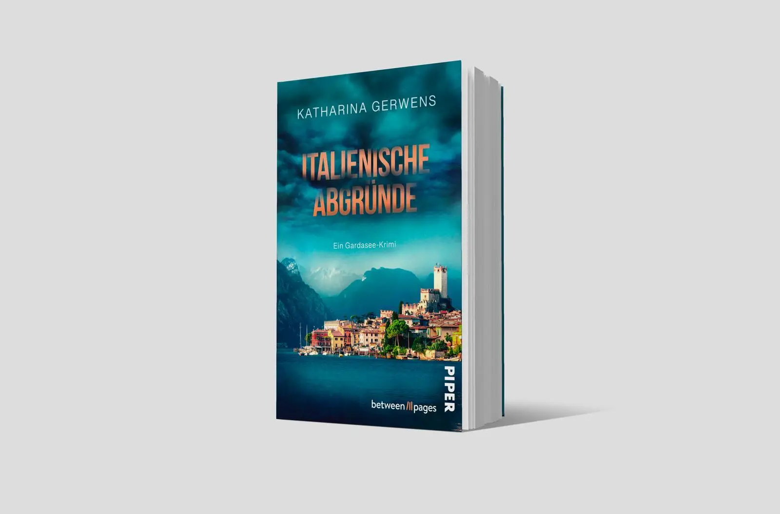 Bild: 9783492508629 | Italienische Abgründe | Katharina Gerwens | Taschenbuch | 364 S.