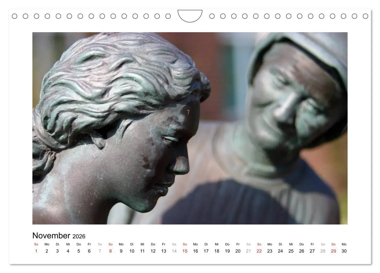 Bild: 9783516048629 | JUIST - Ansichten einer Insel (Wandkalender 2026 DIN A4 quer),...