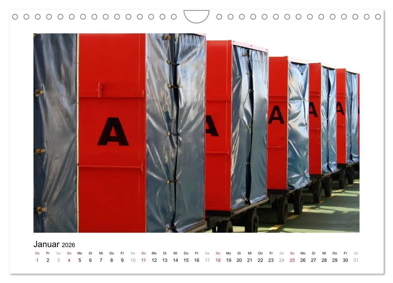 Bild: 9783516048629 | JUIST - Ansichten einer Insel (Wandkalender 2026 DIN A4 quer),...