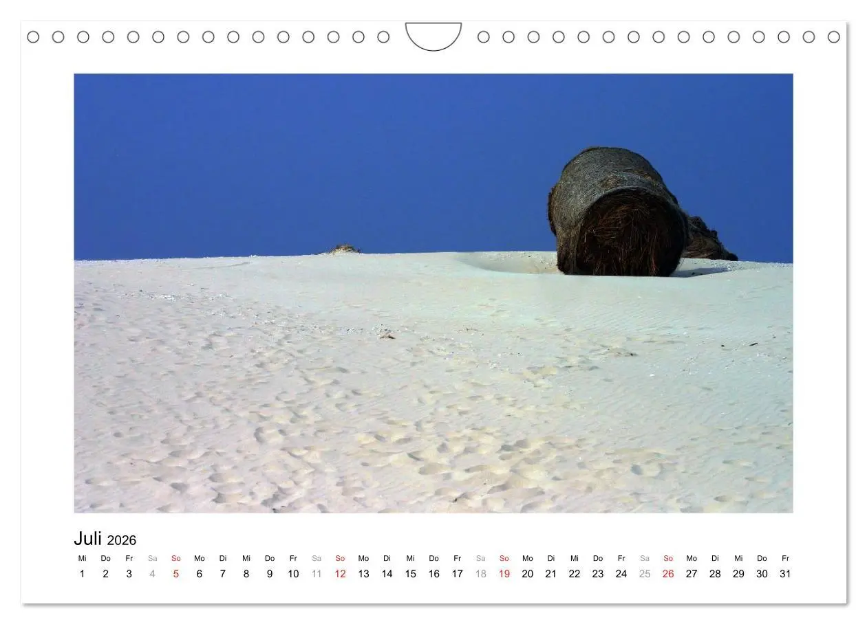 Bild: 9783516048629 | JUIST - Ansichten einer Insel (Wandkalender 2026 DIN A4 quer),...