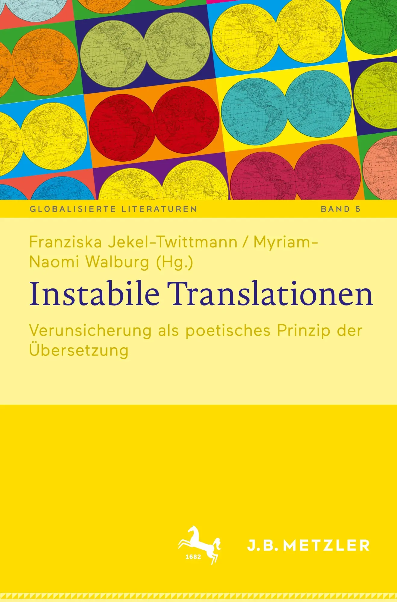 Cover: 9783662718629 | Instabile Translationen | Franziska Jekel-Twittmann (u. a.) | Buch