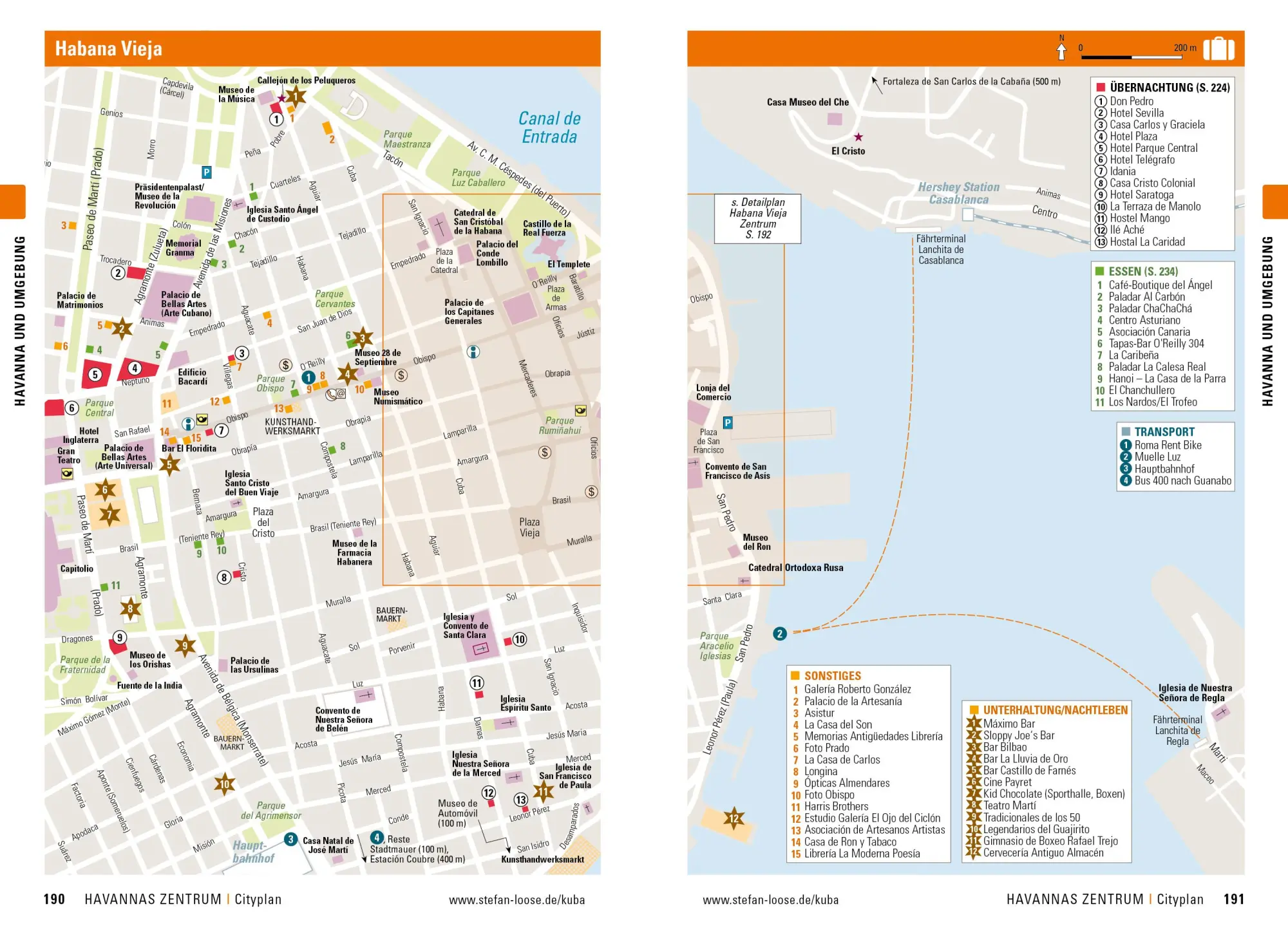 Bild: 9783770178629 | Stefan Loose Reiseführer Kuba | mit Reiseatlas | Dirk Krüger | Buch