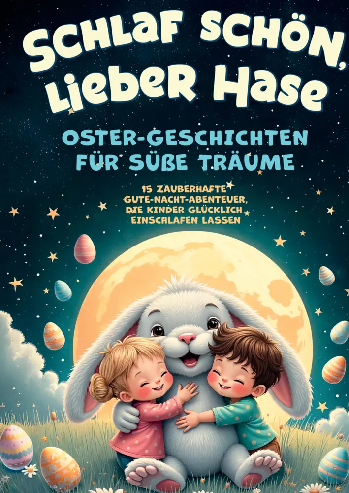 Cover: 9783911368629 | Schlaf schön, lieber Hase | Kristin Ritter | Taschenbuch | Deutsch