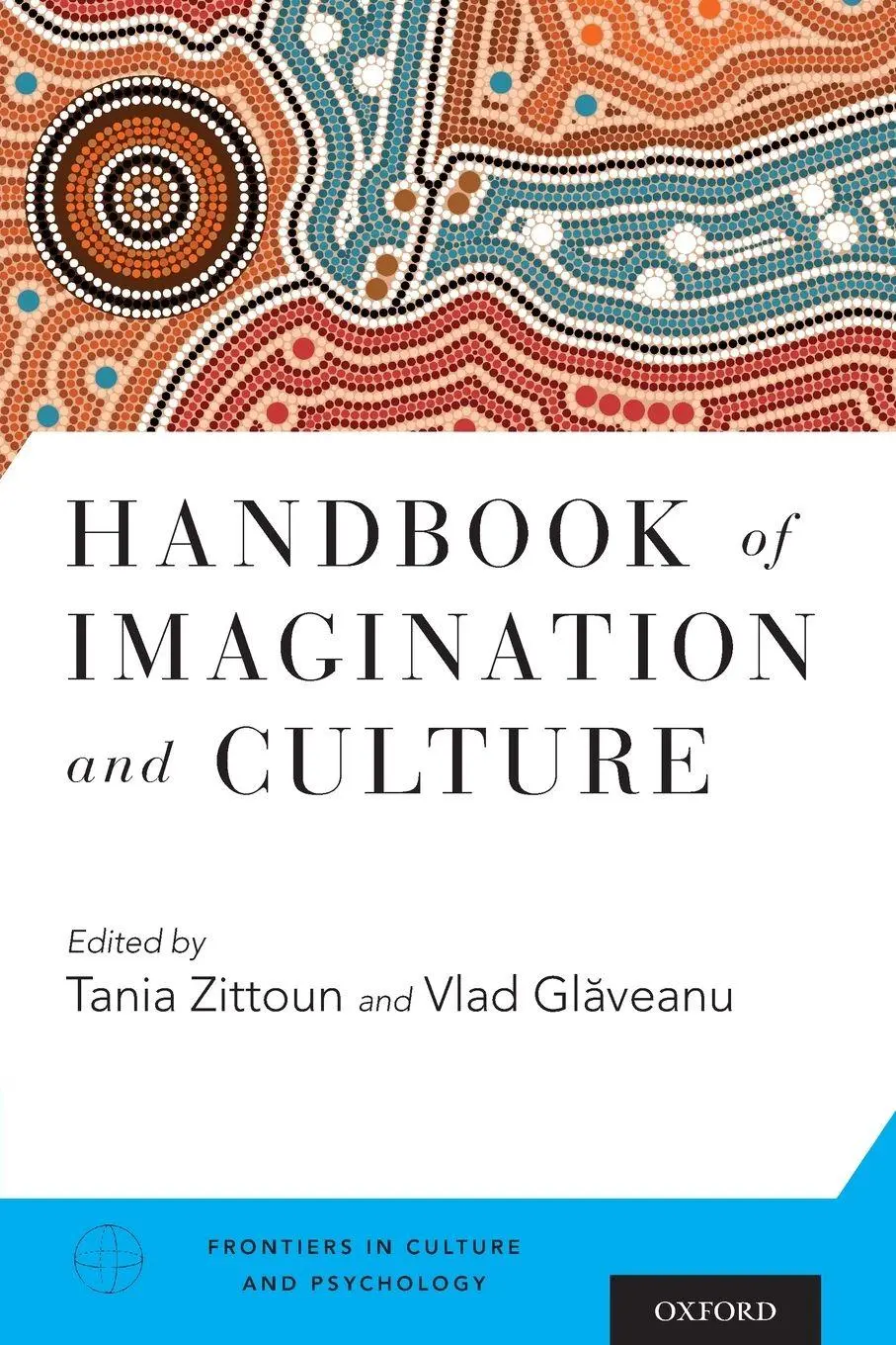 Cover: 9780190468729 | Handbook of Imagination and Culture | Zittoun | Taschenbuch | Englisch