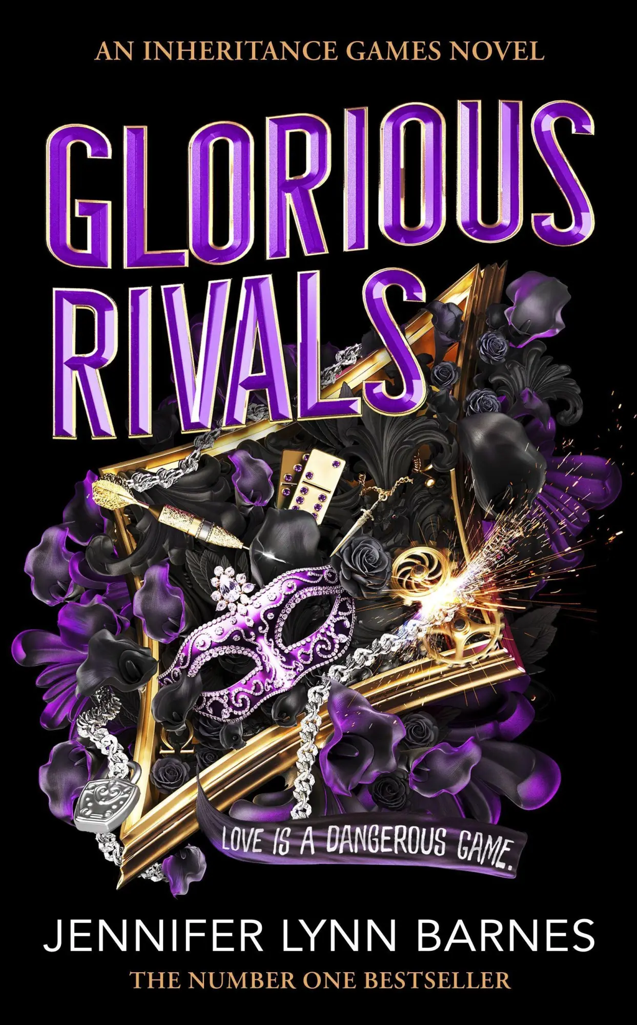 Cover: 9780241638729 | Glorious Rivals | Jennifer Lynn Barnes | Taschenbuch | 414 S. | 2026