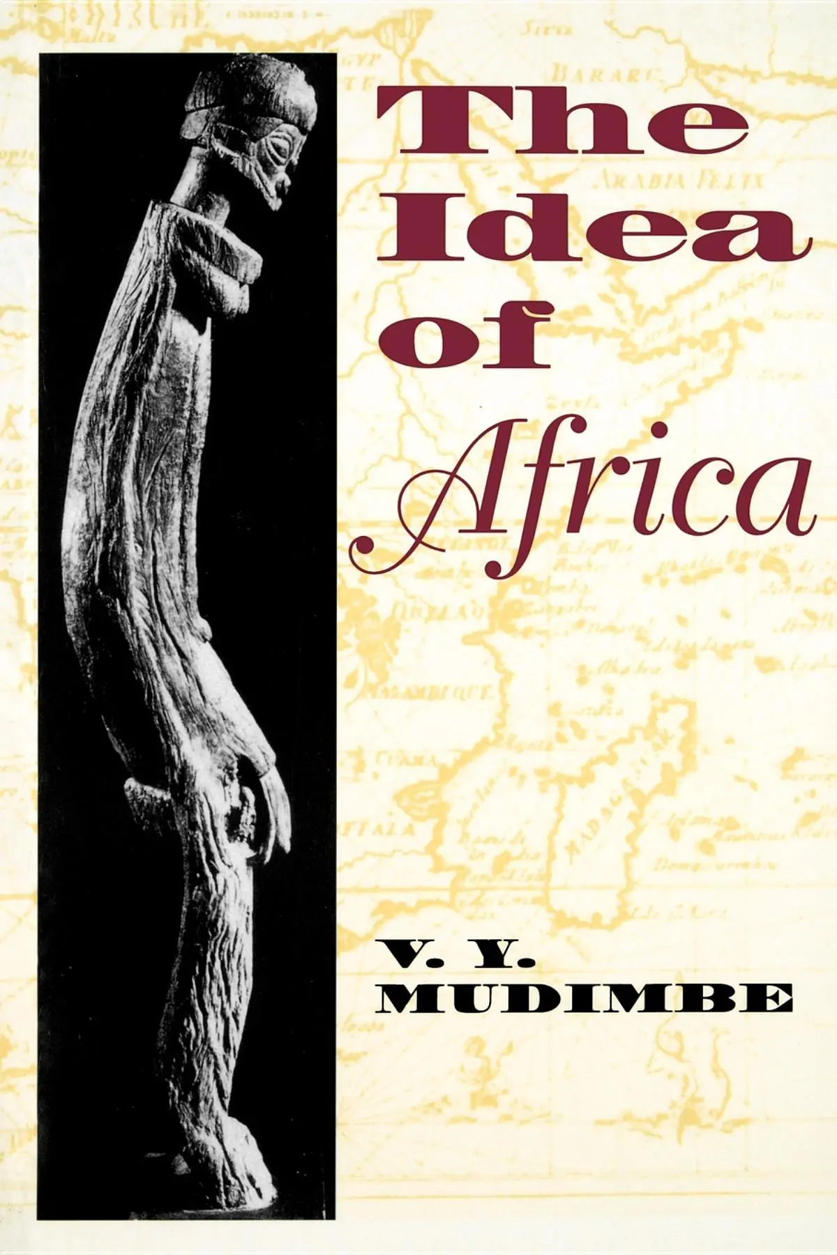 Cover: 9780253208729 | The Idea of Africa | V. Y. Mudimbe | Taschenbuch | Englisch | 1994