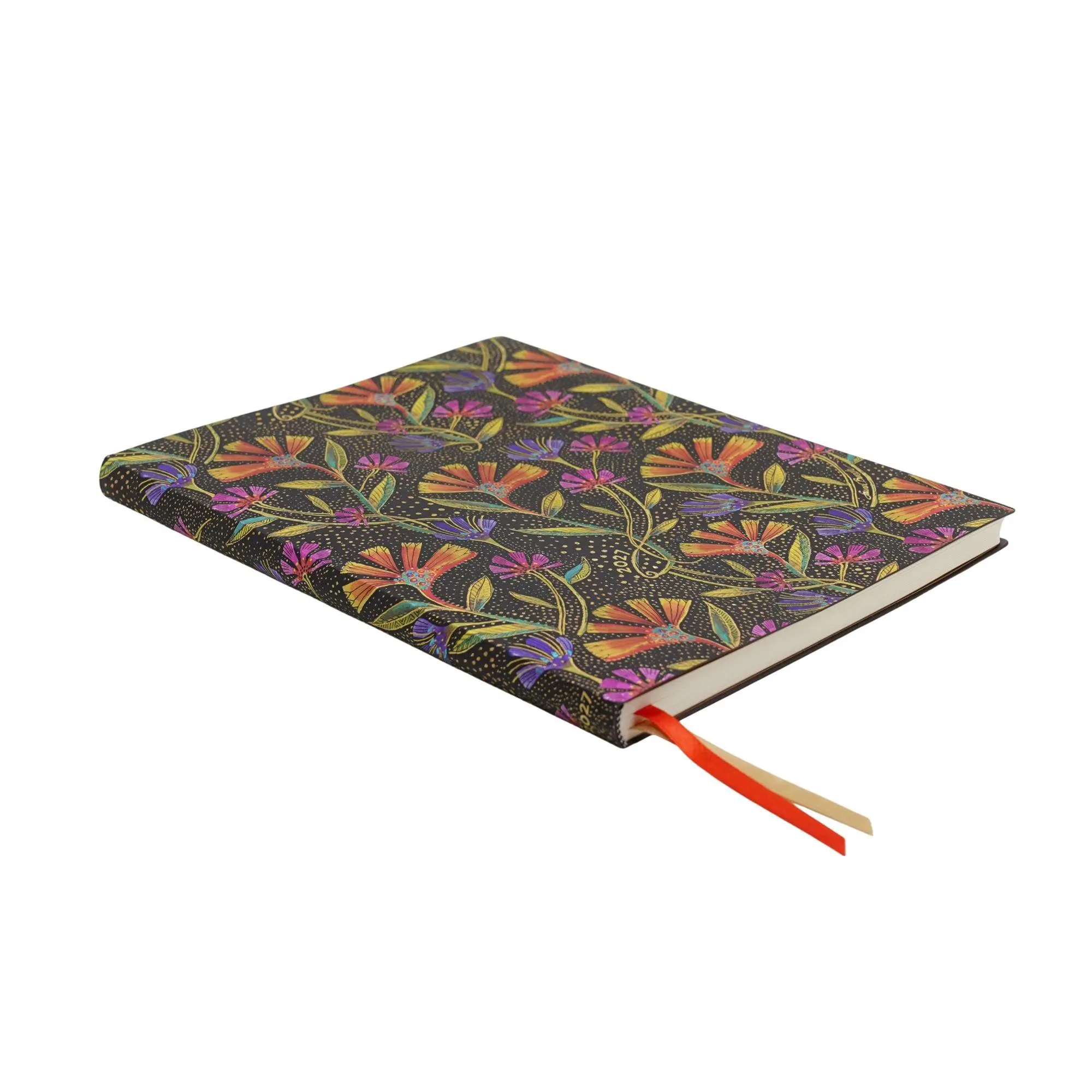 Bild: 9780349718729 | 12-Monatskalender 2027 Wildblumen Ultra Vertikal | Paperblanks | Buch