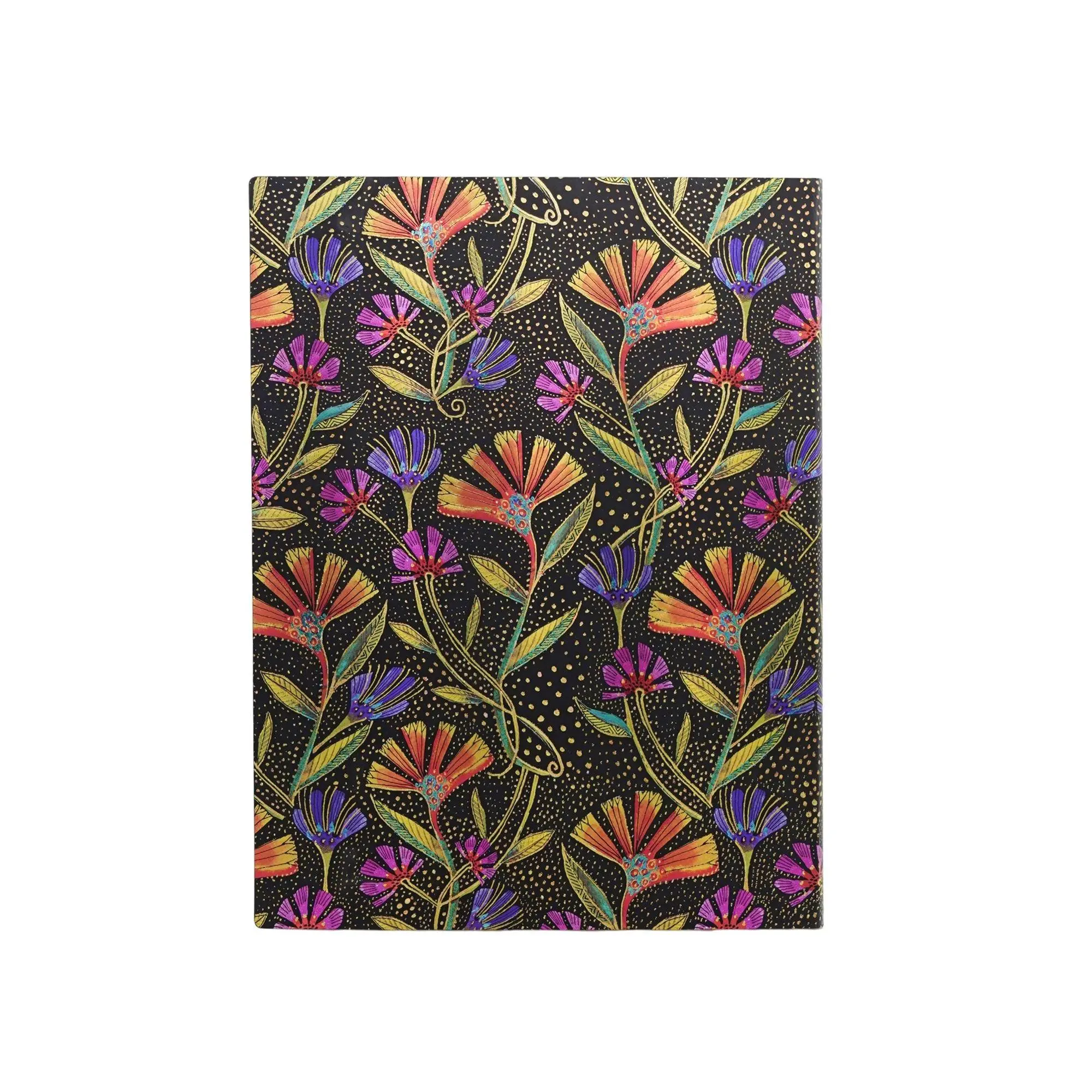 Bild: 9780349718729 | 12-Monatskalender 2027 Wildblumen Ultra Vertikal | Paperblanks | Buch