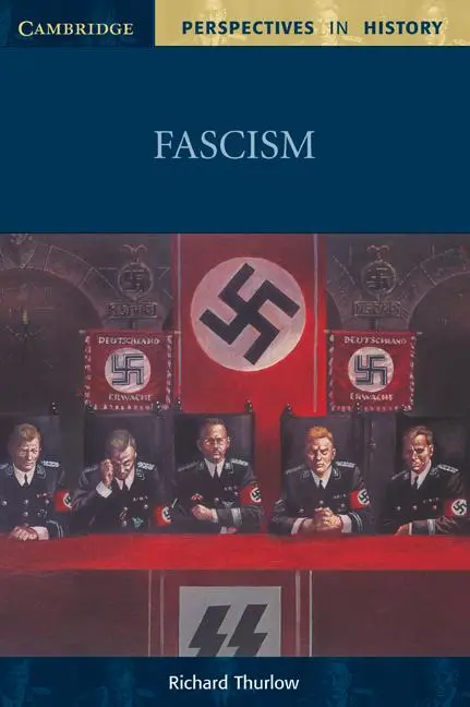 Cover: 9780521598729 | Fascism | Richard Thurlow | Taschenbuch | Kartoniert / Broschiert
